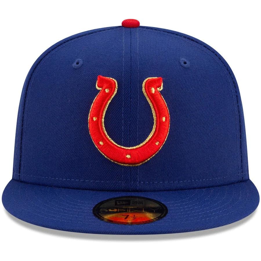 New Era Indianapolis Colts Americana 2021 59FIFTY Fitted Hat