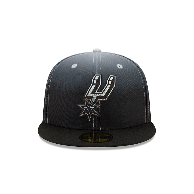 New Era San Antonio Spurs Back Half 2021 59FIFTY Fitted Hat