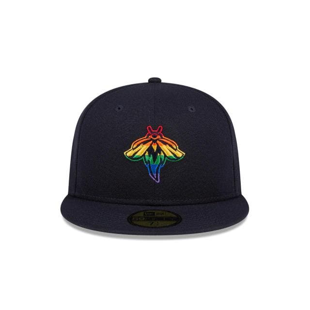 New Era Columbia Fireflies Theme Night 2021 59FIFTY Fitted Hat