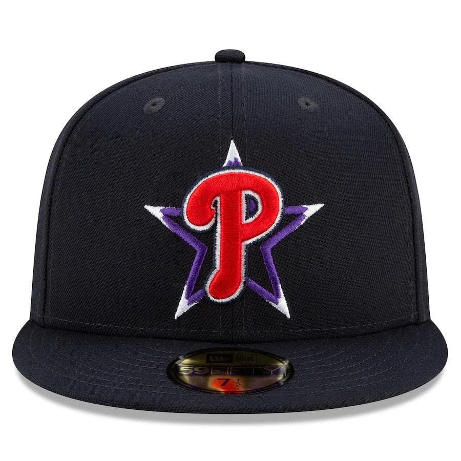 New Era Philadelphia Phillies 2021 MLB All-Star Game On-Field 59FIFTY Fitted Hat