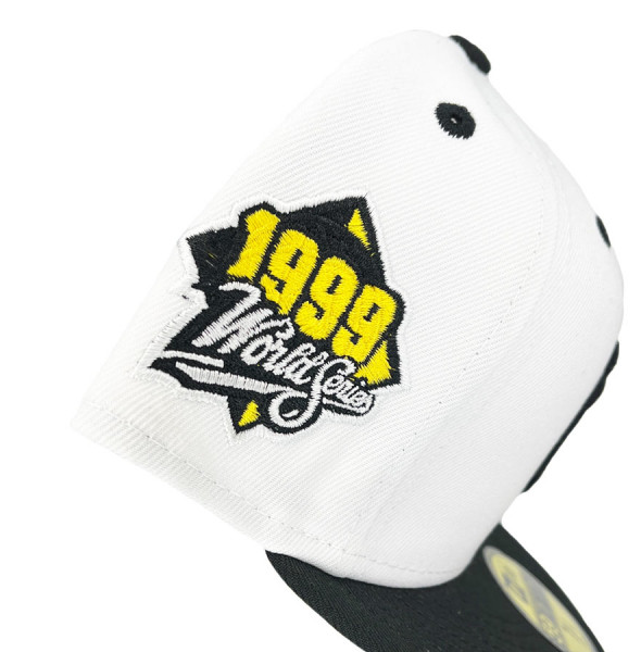 New Era New York Yankees "Punk Pack" Velvet Underground Inspired 1999 World Series 59FIFTY Fitted Hat