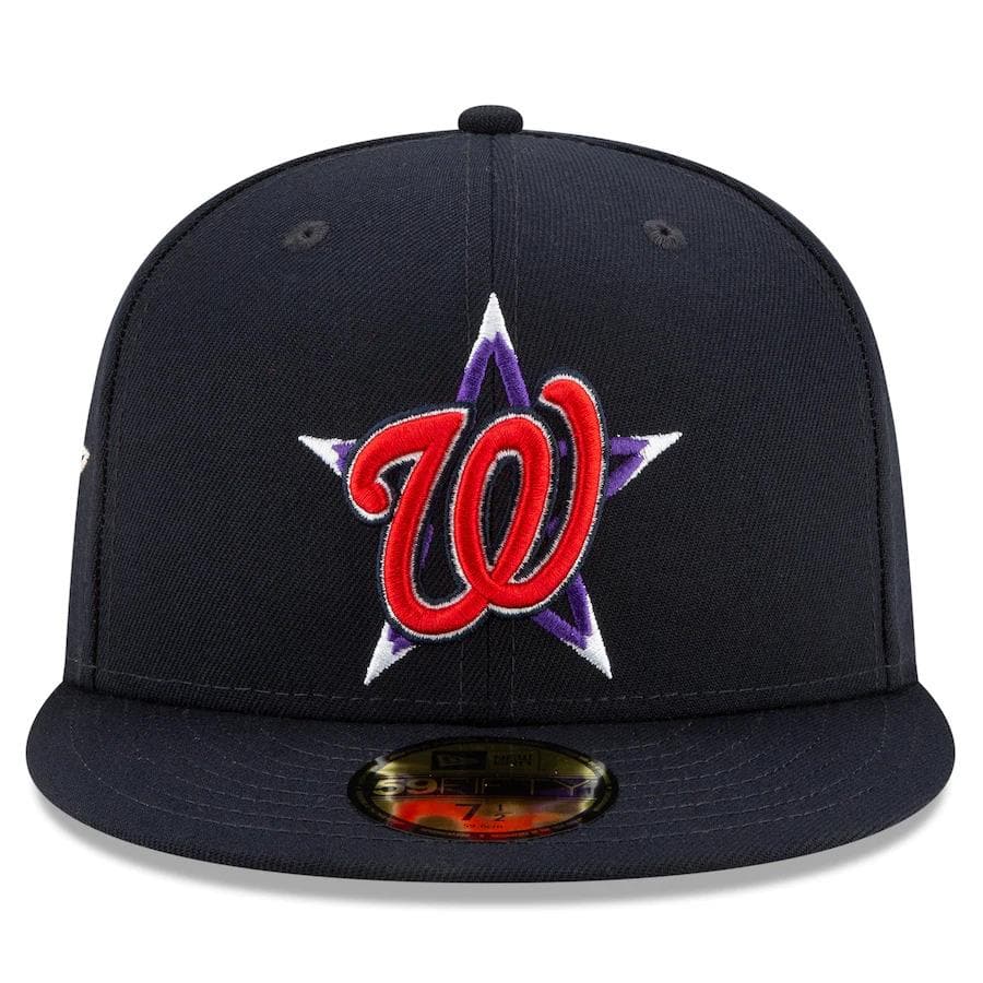 New Era Washington Nationals 2021 MLB All-Star Game On-Field 59FIFTY Fitted Hat