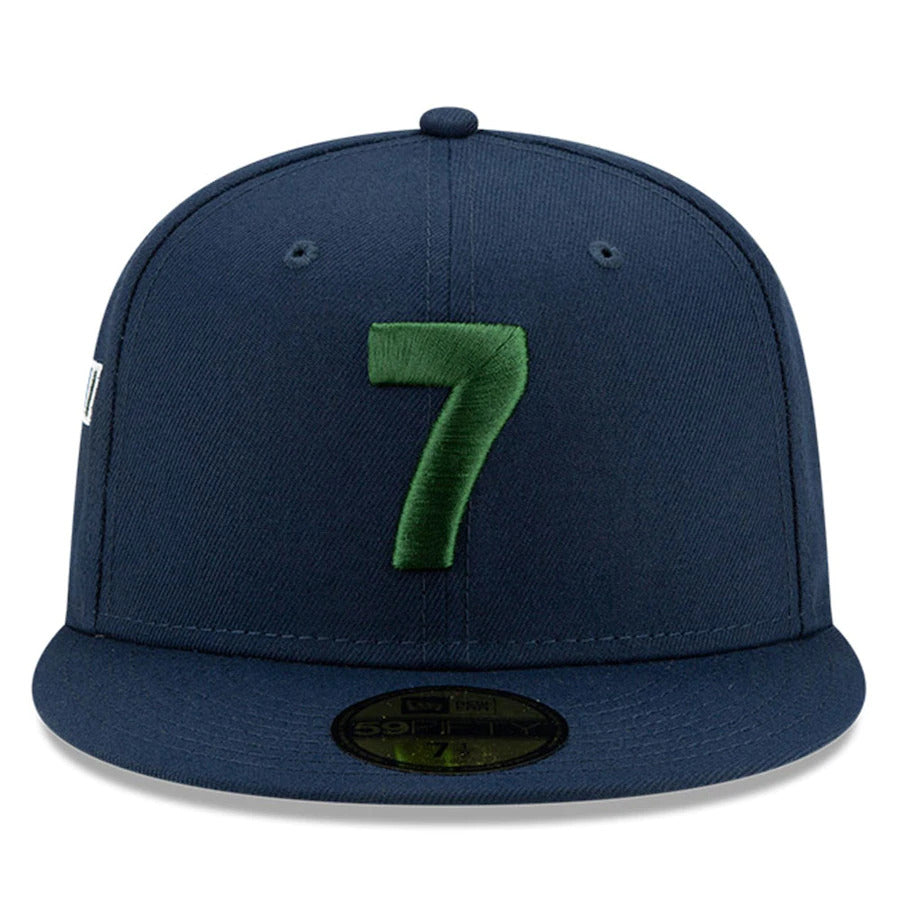 New Era Utah Jazz X Compound "7" 59FIFTY Fitted Hat