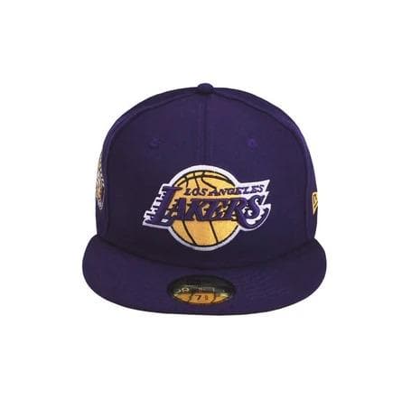 New Era Los Angeles Lakers Kobe Bryant Legend 59FIFTY Fitted Hat