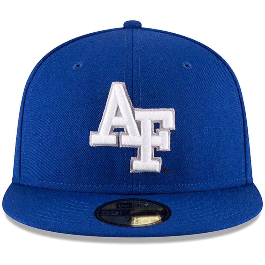 New Era Royal Blue Air Force Falcons 59Fifty Fitted Hat