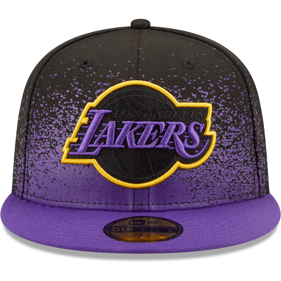 New Era Los Angeles Lakers Fade Up 59FIFTY Fitted Hat