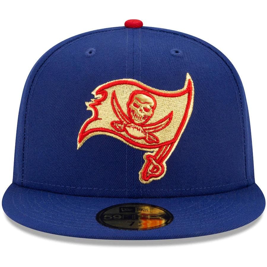 New Era Tampa Bay Buccaneers Americana 2021 59FIFTY Fitted Hat