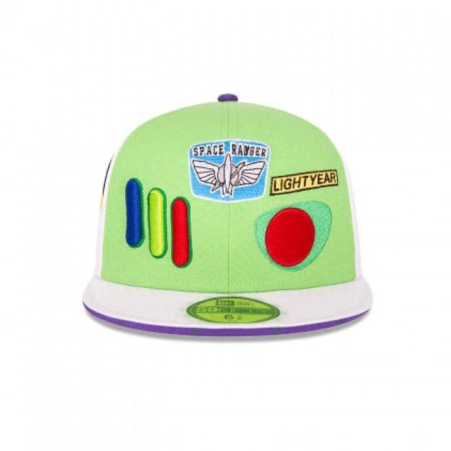 New Era x Toy Story 4 Kids Buzz Lightyear 59FIFTY Fitted Hat