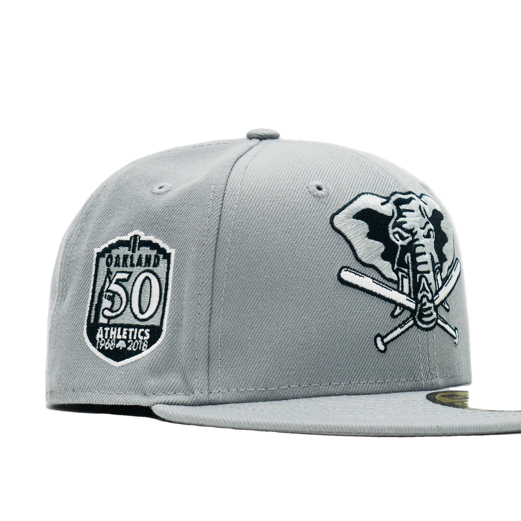 New Era x YCMC Oakland Athletics 59FIFTY Fitted Hat