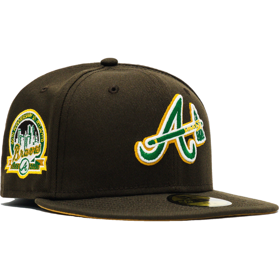New Era x YCMC Atlanta Braves 59FIFTY Fitted Hat