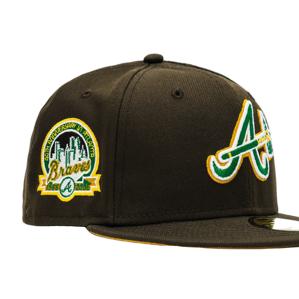 New Era x YCMC Atlanta Braves 59FIFTY Fitted Hat