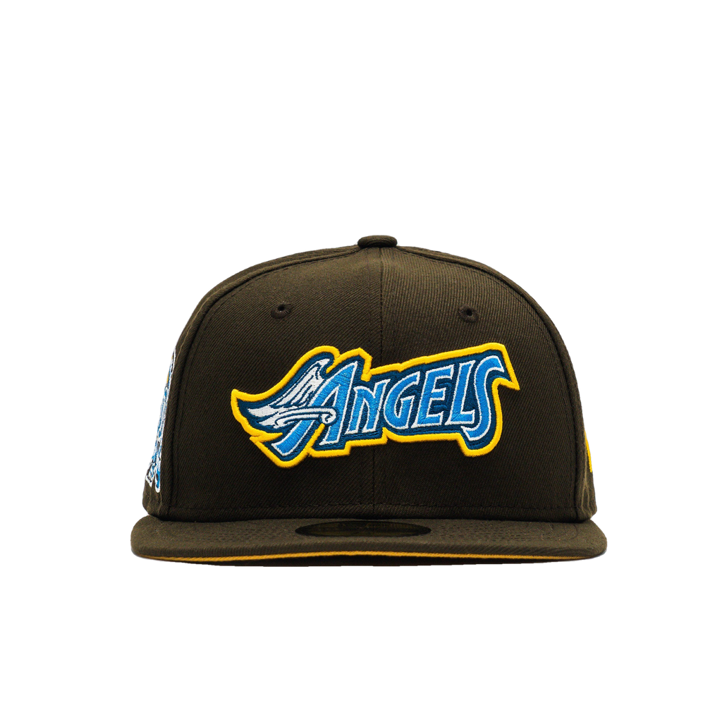 New Era X YCMC Los Angeles Angels 59FIFTY Fitted Hat new-era-x-ycmc-los-angeles-angels-59fifty-fitted-hat