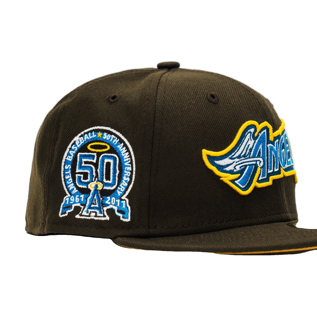 New Era X YCMC Los Angeles Angels 59FIFTY Fitted Hat new-era-x-ycmc-los-angeles-angels-59fifty-fitted-hat
