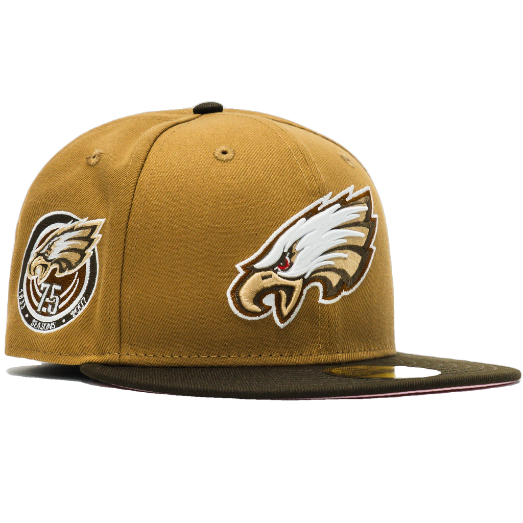 Philadelphia Eagles Fitted Hats | 59FIFTY Philadelphia Eagles Caps