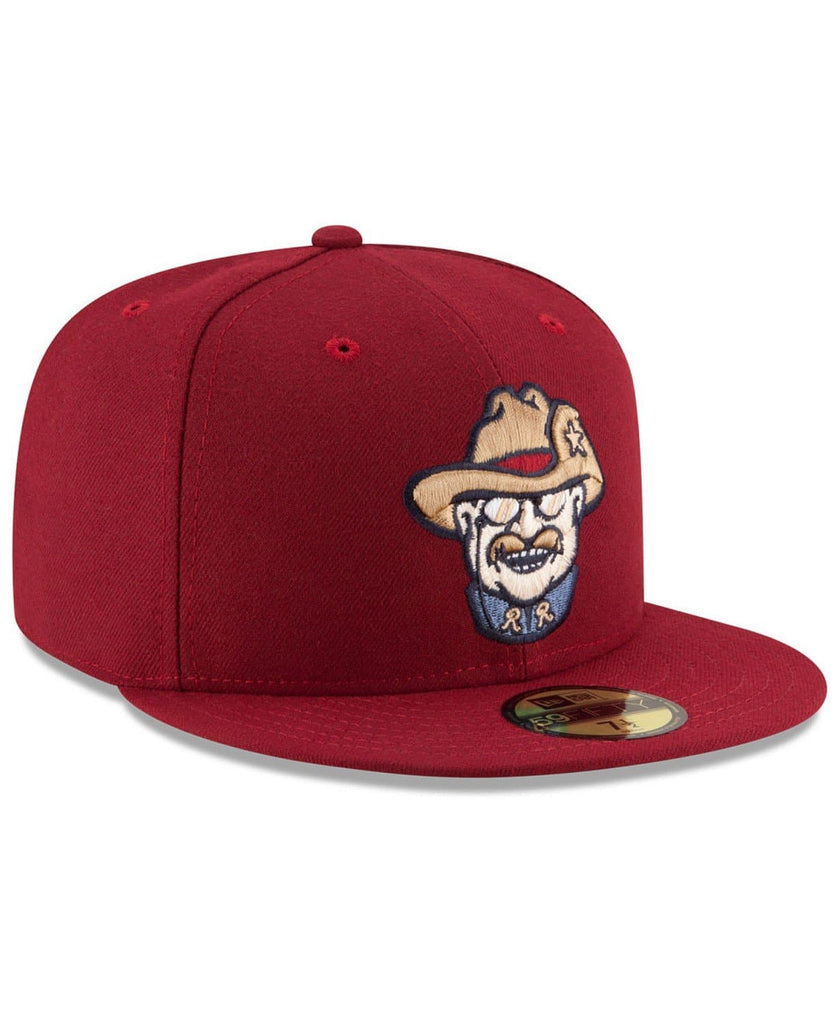 Frisco Rough Riders AC 59FIFTY Fitted Hat