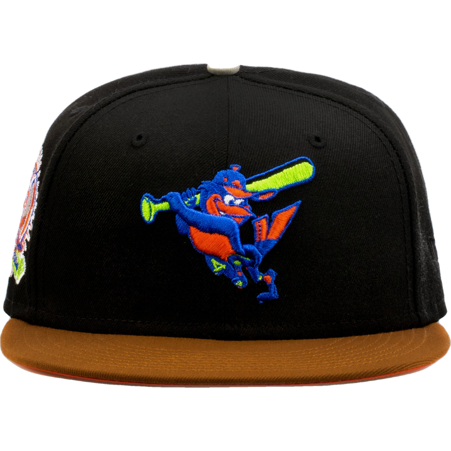 New Era x Shoe Palace Baltimore Orioles "Gingerbread" 59FIFTY Fitted Hat