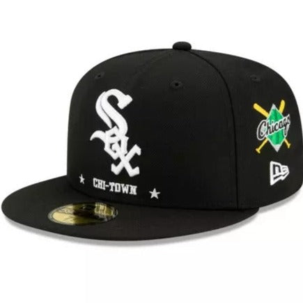 New Era Chicago White Sox Icons 59FIFTY Fitted Hat