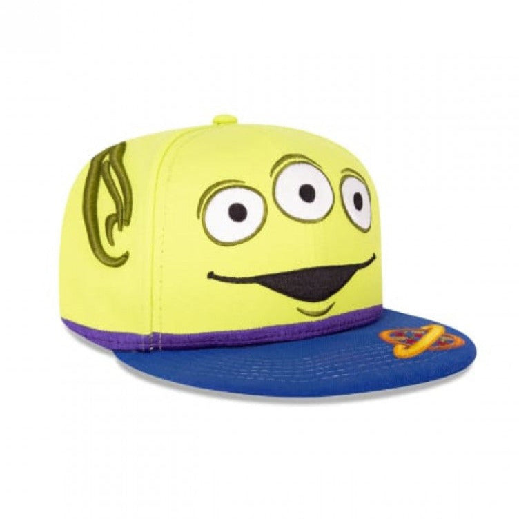 New Era x Toy Story 4 Kids Alien 59FIFTY Fitted Hat