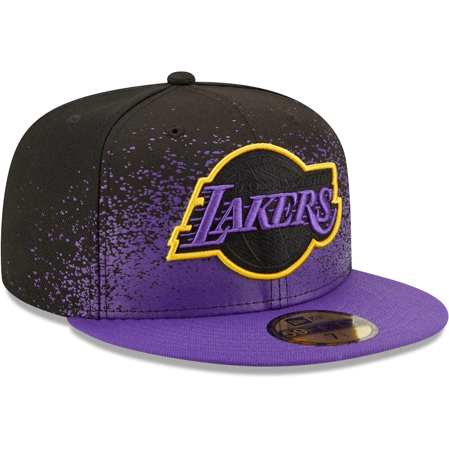New Era Los Angeles Lakers Fade Up 59FIFTY Fitted Hat