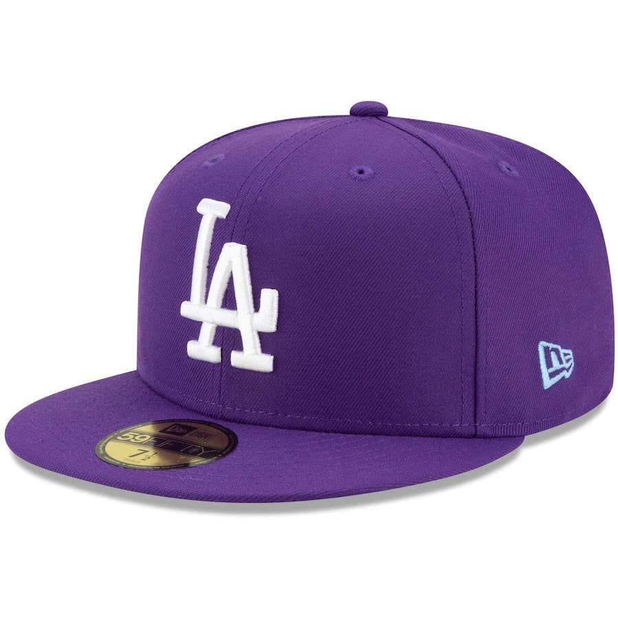 New Era Los Angeles Dodgers 1980 MLB All-Star Game Fashion Color Undervisor 59FIFTY Fitted Hat