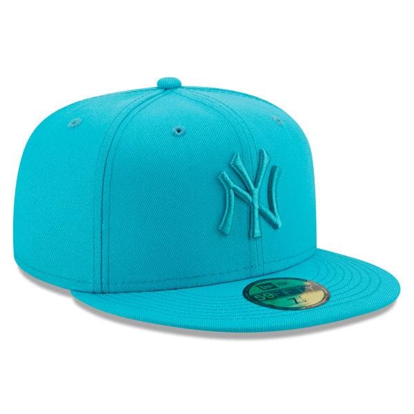 New Era New York Yankees Baby Blue 59FIFTY Fitted Hat