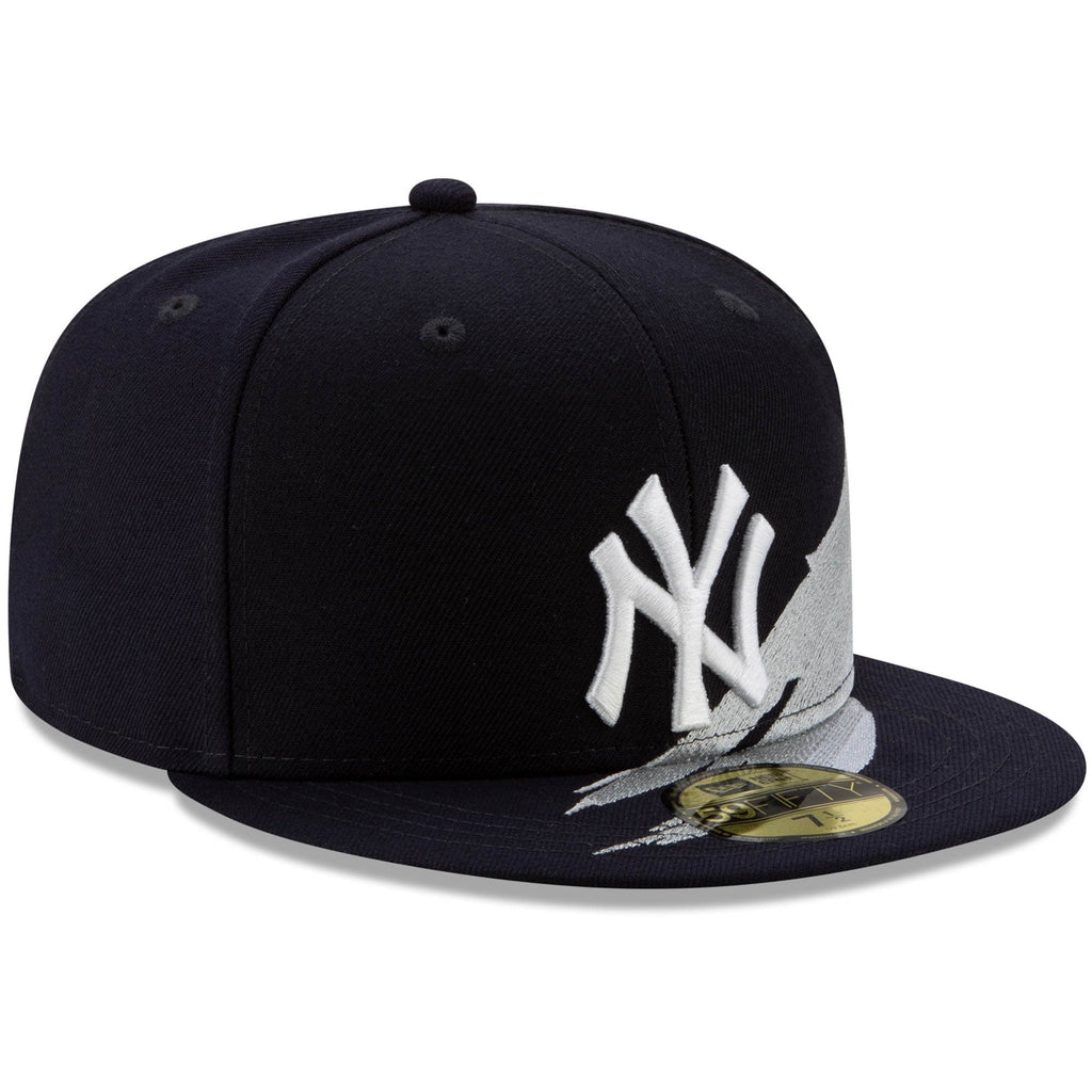 New Era New York Yankees Brush 59Fifty Fitted Hat