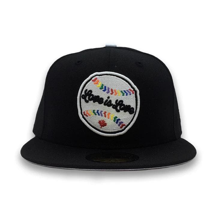 New Era Love is Love 59FIFTY Fitted Hat