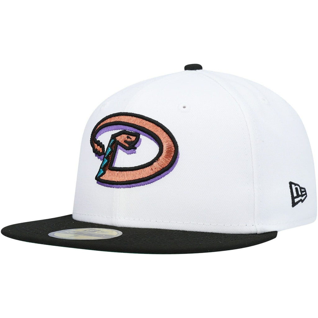 New Era Arizona Diamondbacks Two Tone 2001 World Series 59Fifty Fitted Hat