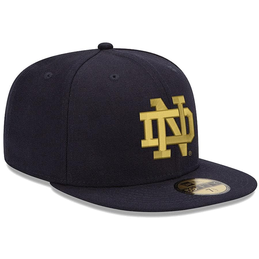 Notre dame 59fifty Clearance