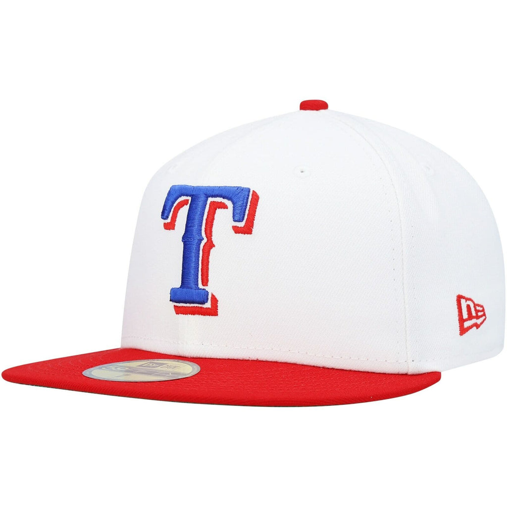 New Era Texas Rangers Two Tone 1995 All-Star Game 59Fifty Fitted Hat
