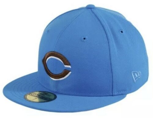 Cookie Crunch Cincinnati Reds Cereal Pack Fitted Hat