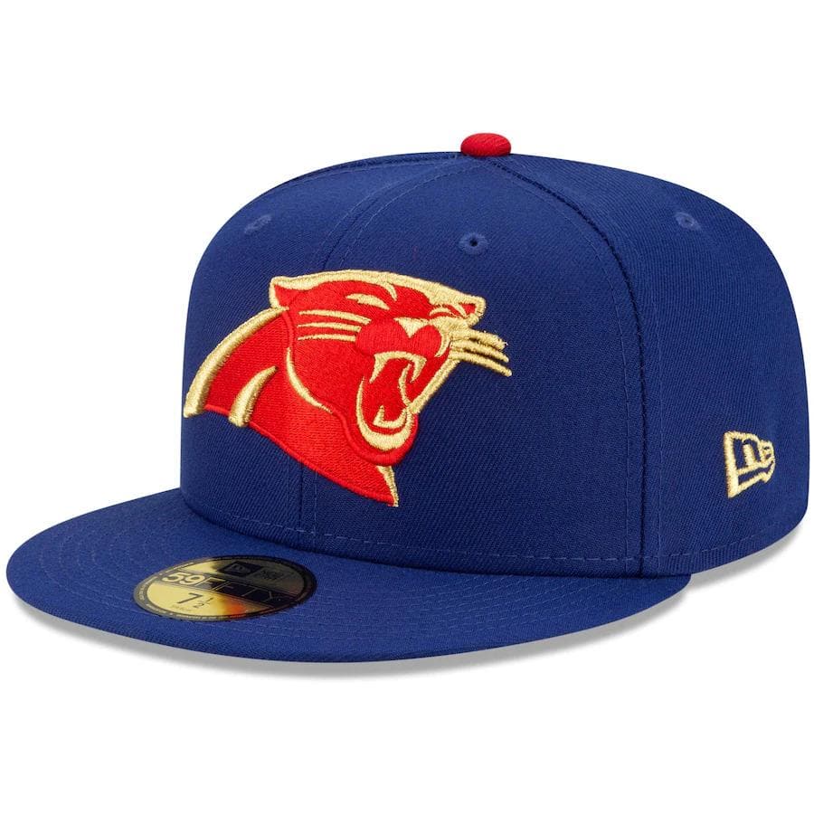 New Era Carolina Panthers Americana 2021 59FIFTY Fitted Hat