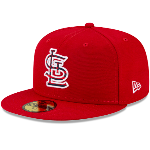 New Era St. Louis Cardinals Independence Day 2021 59FIFTY Fitted Hat