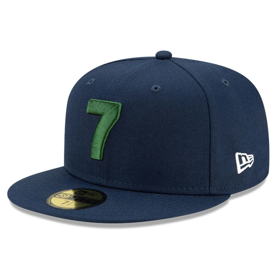 New Era Utah Jazz X Compound "7" 59FIFTY Fitted Hat