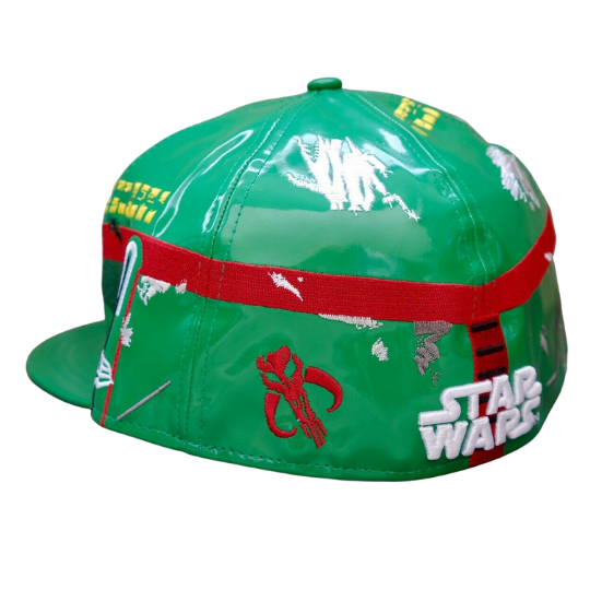 New Era X Boba Fett Star Wars 59FIFTY Fitted Hat