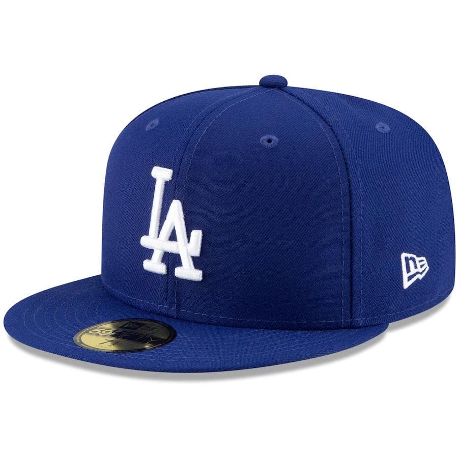 New Era Los Angeles Dodgers Sidescreen 59FIFTY Fitted Hat