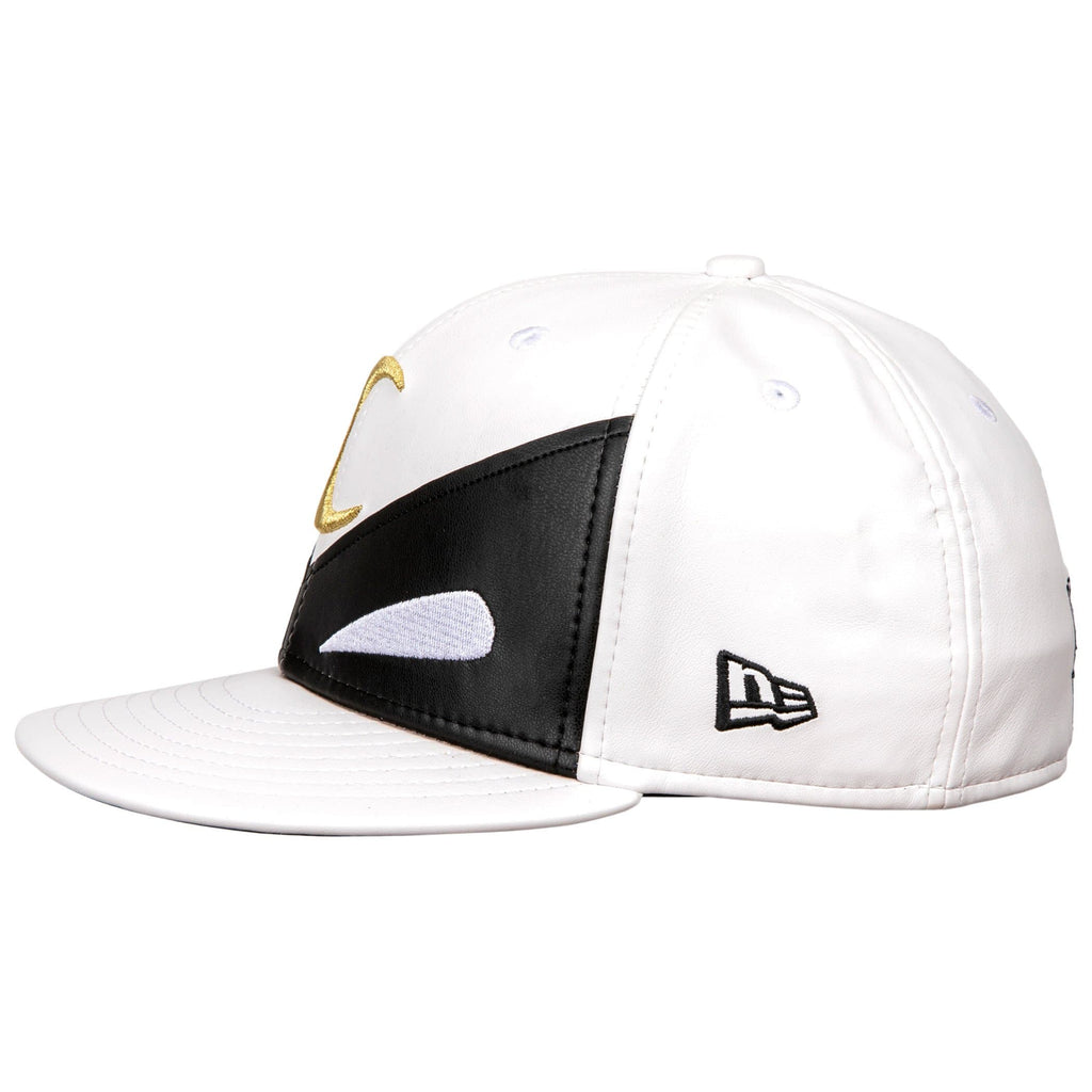 New Era Moon Knight White 59Fifty Fitted Hat