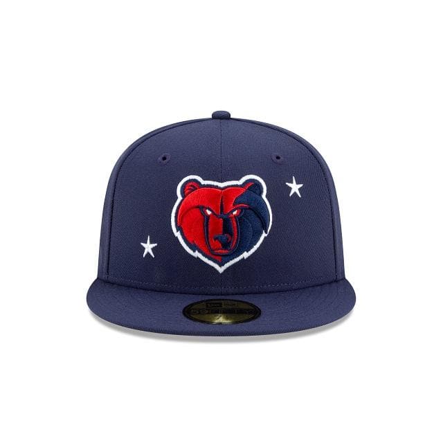 New Era Memphis Grizzlies Americana 2021 59FIFTY Fitted Hat