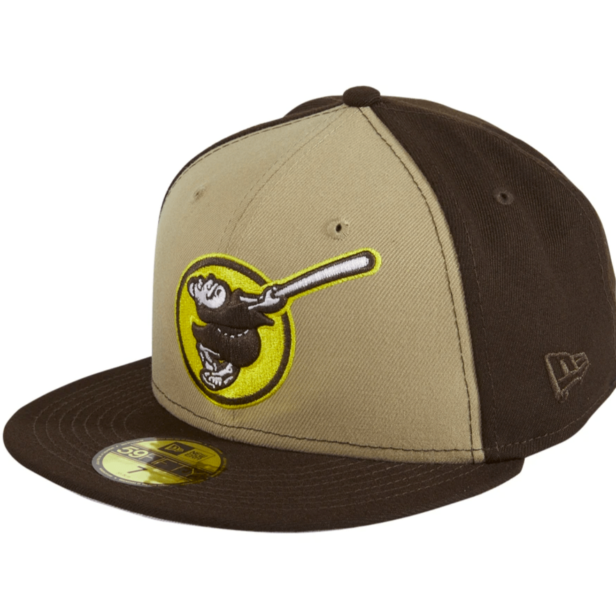 New Era San Diego Padres 2021 Spring Training Hat Club Fitted Hat