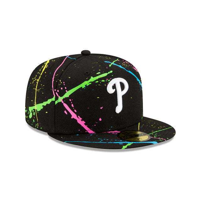 New Era Philadelphia Phillies Streakpop 59FIFTY Fitted Hat