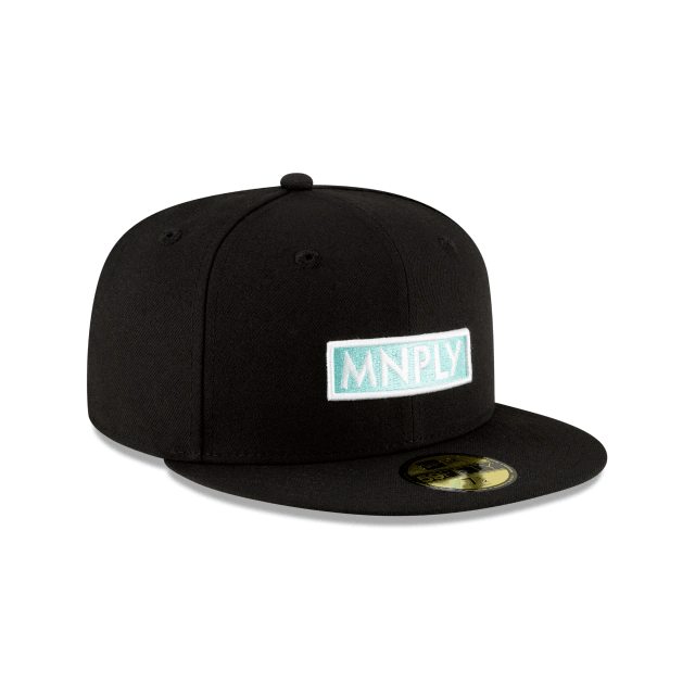 New Era Monopoly "MNPLY" 59Fifty Fitted Hat