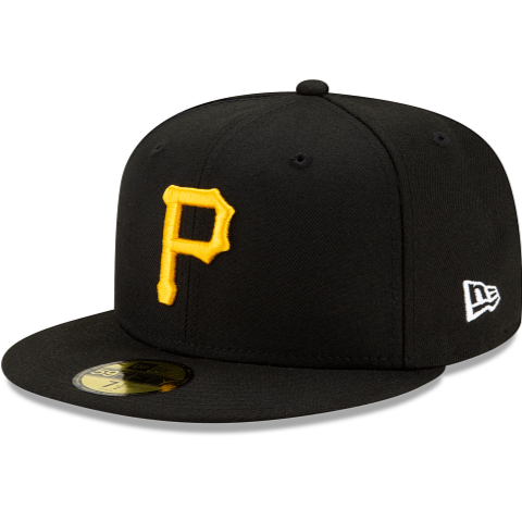 New Era Pittsburgh Pirates State Flower 59Fifty Fitted Hat