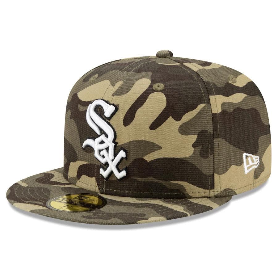 New Era Chicago White Sox 2021 Armed Forces 59FIFTY Fitted Hat