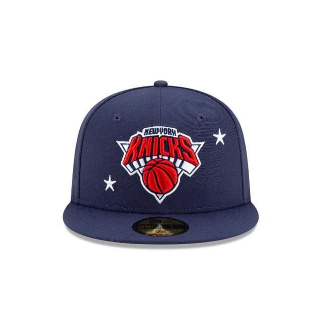 New Era New York Knicks Americana 2021 59FIFTY Fitted Hat