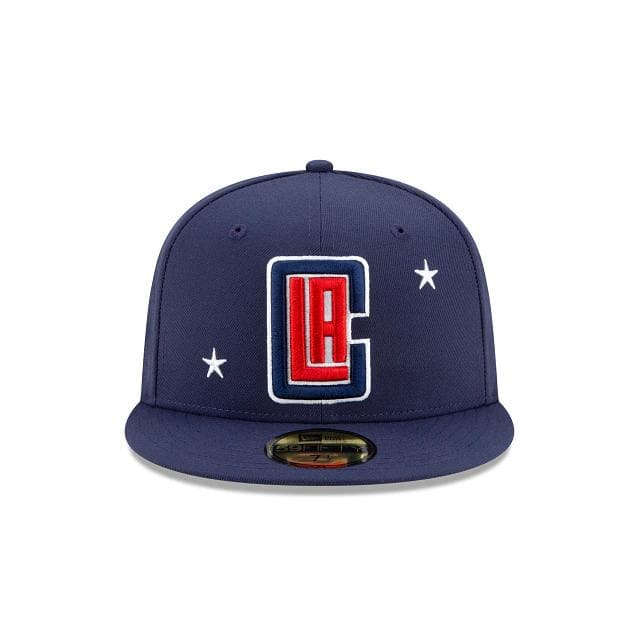 New Era Los Angeles Clippers Americana 2021 59FIFTY Fitted Hat