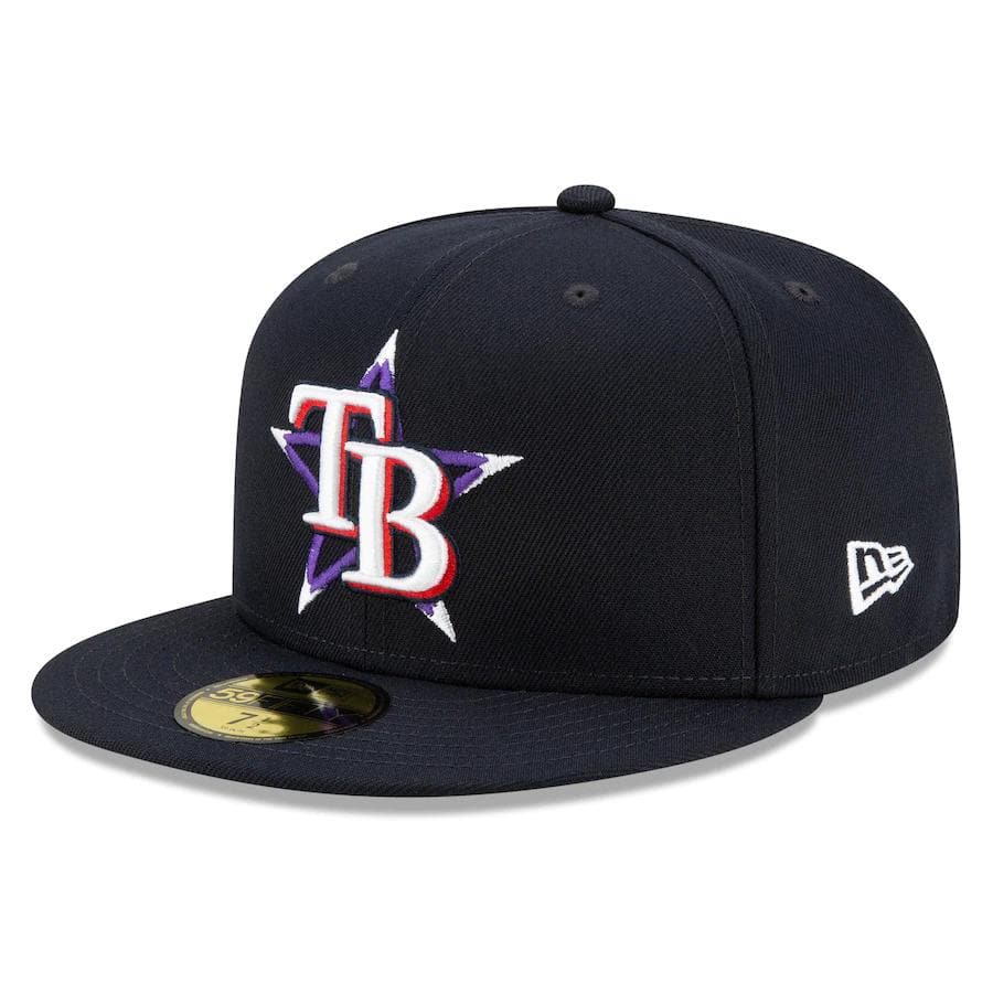 New Era Tampa Bay Rays 2021 MLB All-Star Game On-Field 59FIFTY Fitted Hat