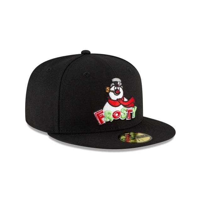 New Era Frosty The Snowman 59Fifty Fitted Hat
