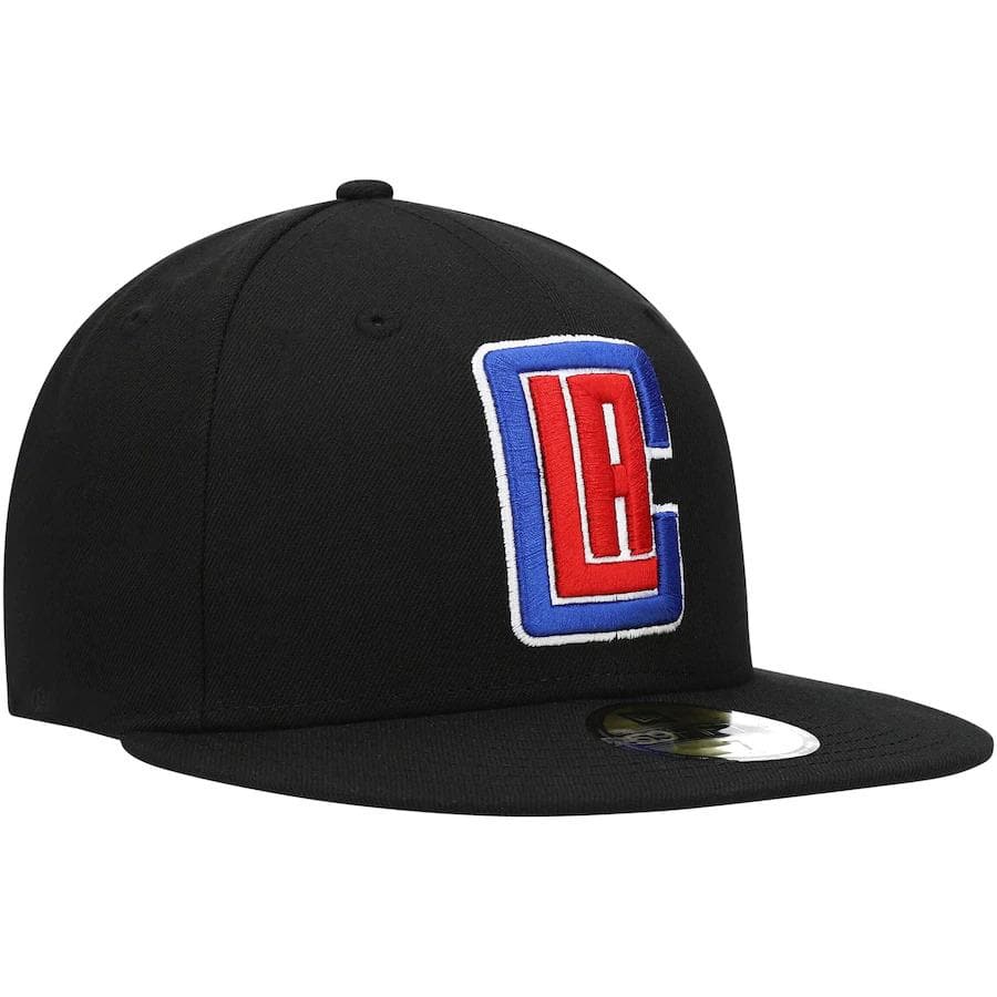 New Era LA Clippers Pink Bottom 59FIFTY Fitted Hat