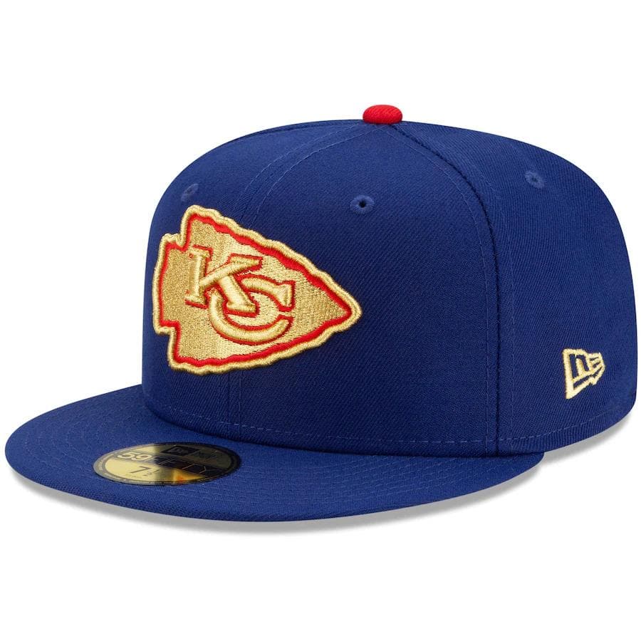 New Era Kansas City Chiefs Americana 2021 59FIFTY Fitted Hat