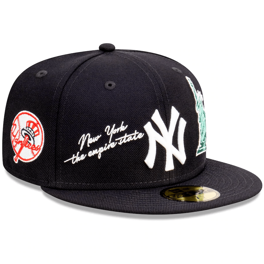 New Era - New York Yankees Fruit Icon Cap New Era - New York Yankees Fruit Icon Cap